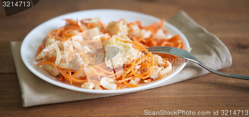Image of marinated fish