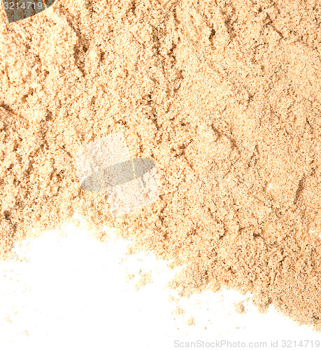 Image of sand