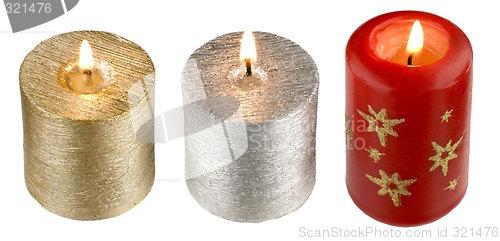 Image of candles