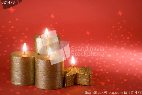 Image of candles