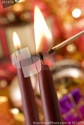 Image of candle