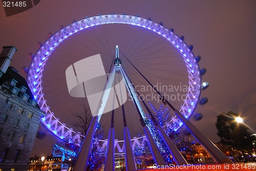 Image of London Eye