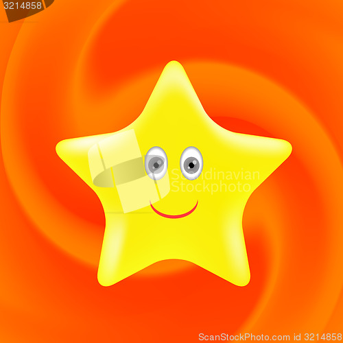 Image of Gold Star