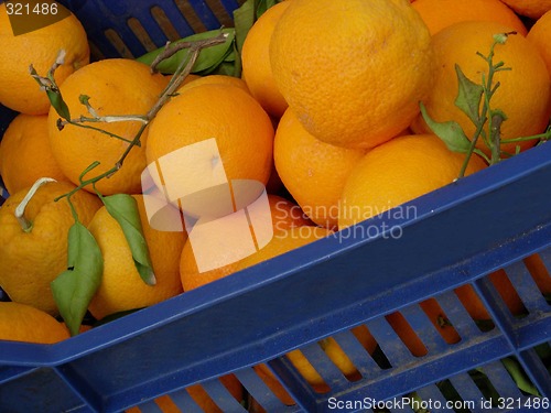 Image of Orange Crate