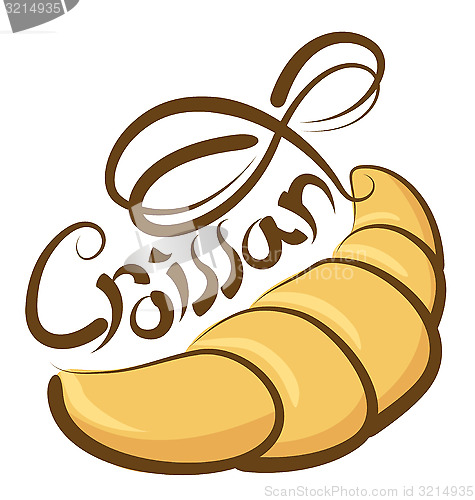 Image of Vector Croissant