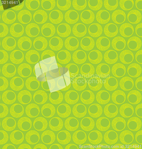 Image of flat napkin