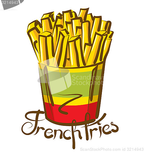 Image of French Fries 01