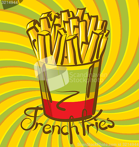 Image of French Fries 01