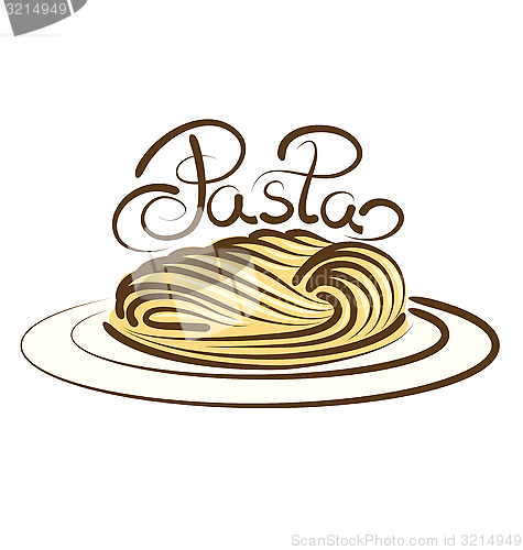 Image of Vector Pasta