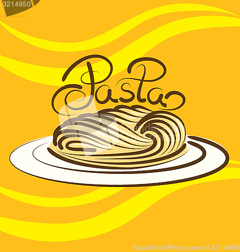 Image of Vector Pasta