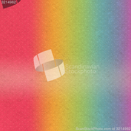 Image of Abstract rainbow background. Grunge bright background. 