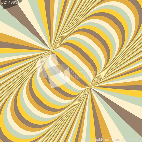 Image of Abstract 3d geometrical background. 