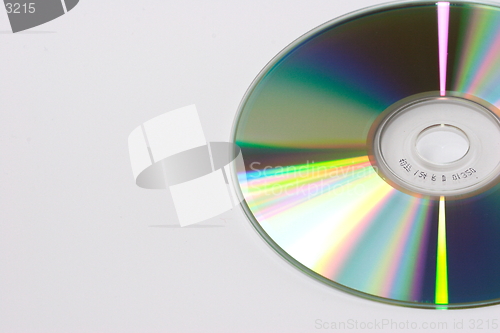 Image of Compact Disk III