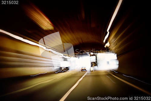 Image of Night traffic