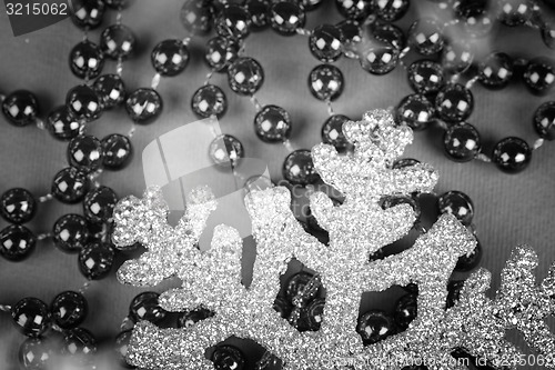 Image of Christmas decorations