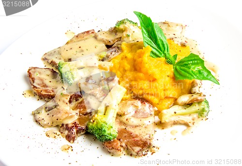 Image of Roast pork 