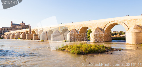 Image of Roman Bridge of Cordoba