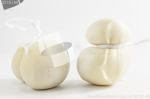 Image of Caciocavallo cheese