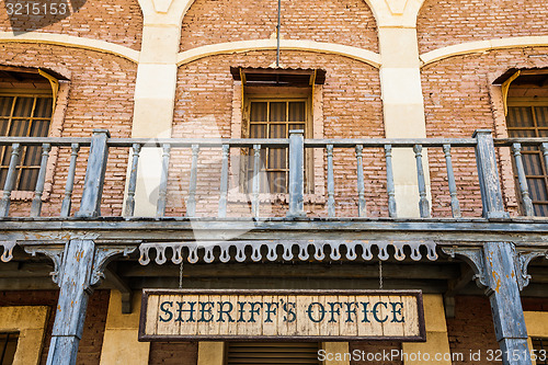 Image of Sheriff Office