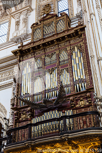 Image of Church Organ