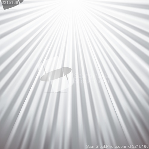 Image of Grey Rays Background