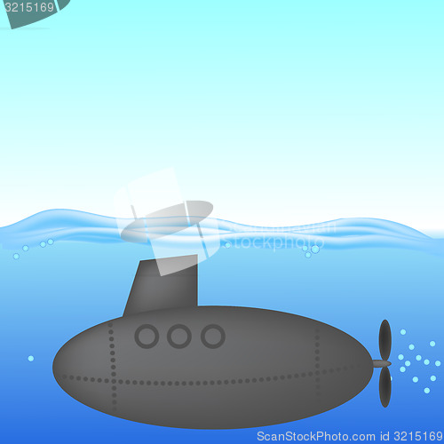 Image of Submarine