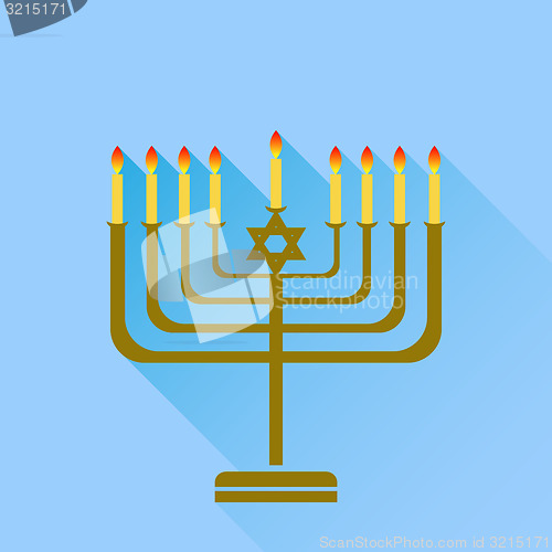 Image of Menorah
