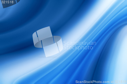 Image of Blue Background