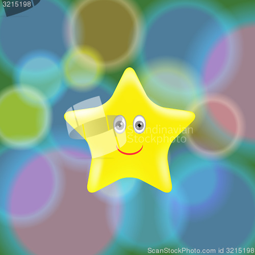 Image of Gold Star