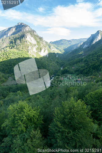 Image of Montenegro. Mountains. 