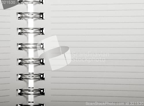 Image of Note book