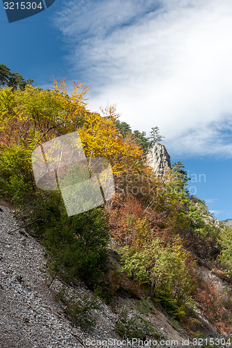 Image of Montenegro. Mountains. 