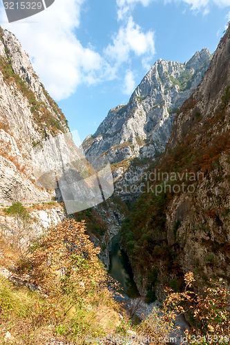 Image of Montenegro. Mountains. 