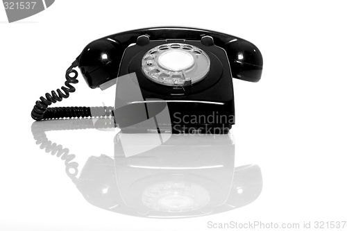 Image of Vintage Phone