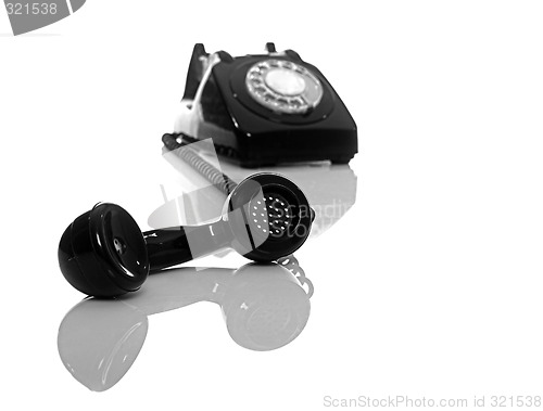 Image of Vintage Phone