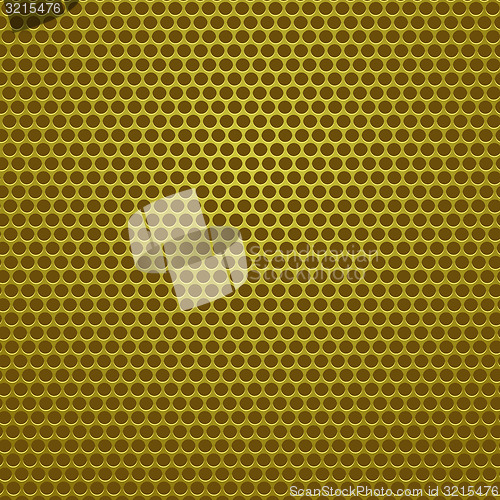 Image of Perforated Texture.