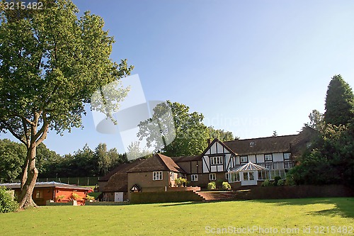 Image of Tudor House