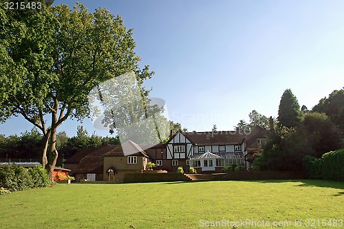 Image of Tudor House