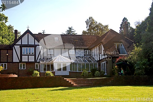 Image of Tudor House