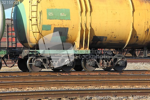 Image of Freight Train