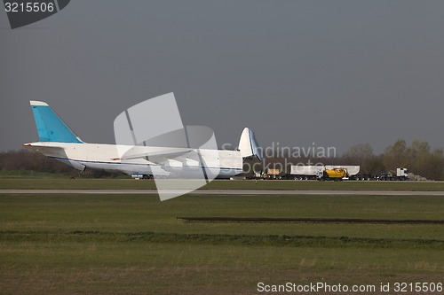 Image of Cargo plane