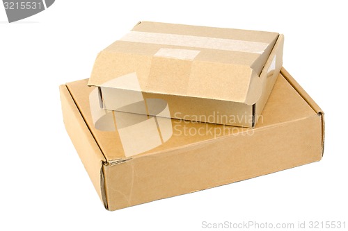 Image of Cardboard Box