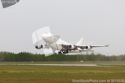 Image of Cargo plane