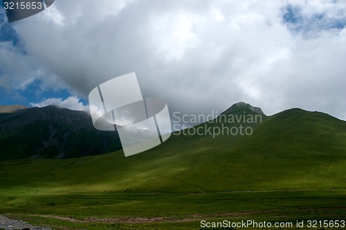 Image of Mountains in Georgia