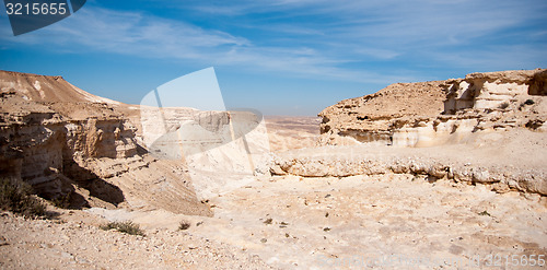 Image of Travel in Negev desert, Israel