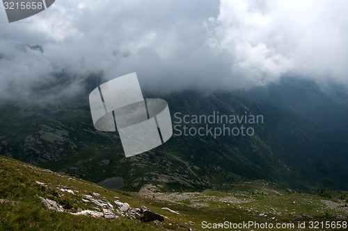 Image of Hiking in Alps