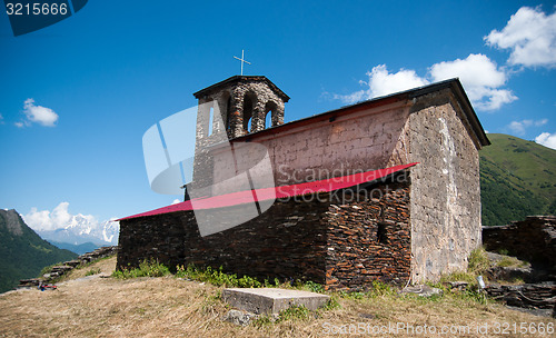 Image of Church in Georgia