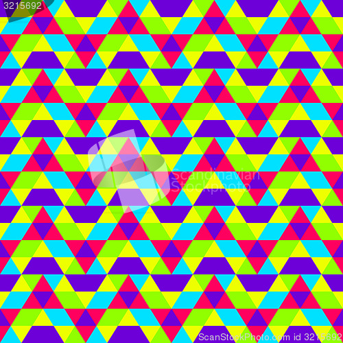 Image of Seamless geometric background. Abstract vector Illustration. 