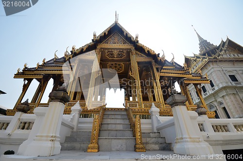 Image of The Grand Palace, Bangkok, Thailand.