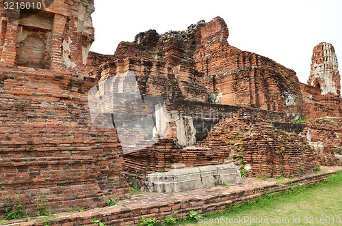 Image of Ayutthaya Historical Pagoda